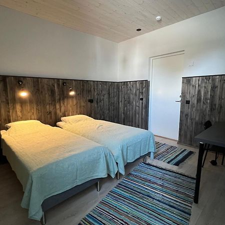 Kihnu Sadama Oeoemaja Guesthouse Lemsi Exterior foto
