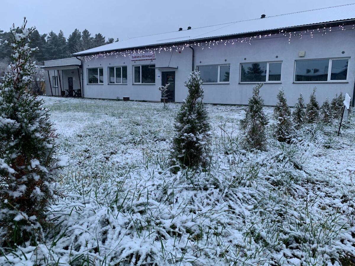 Kihnu Sadama Oeoemaja Guesthouse Lemsi Exterior foto