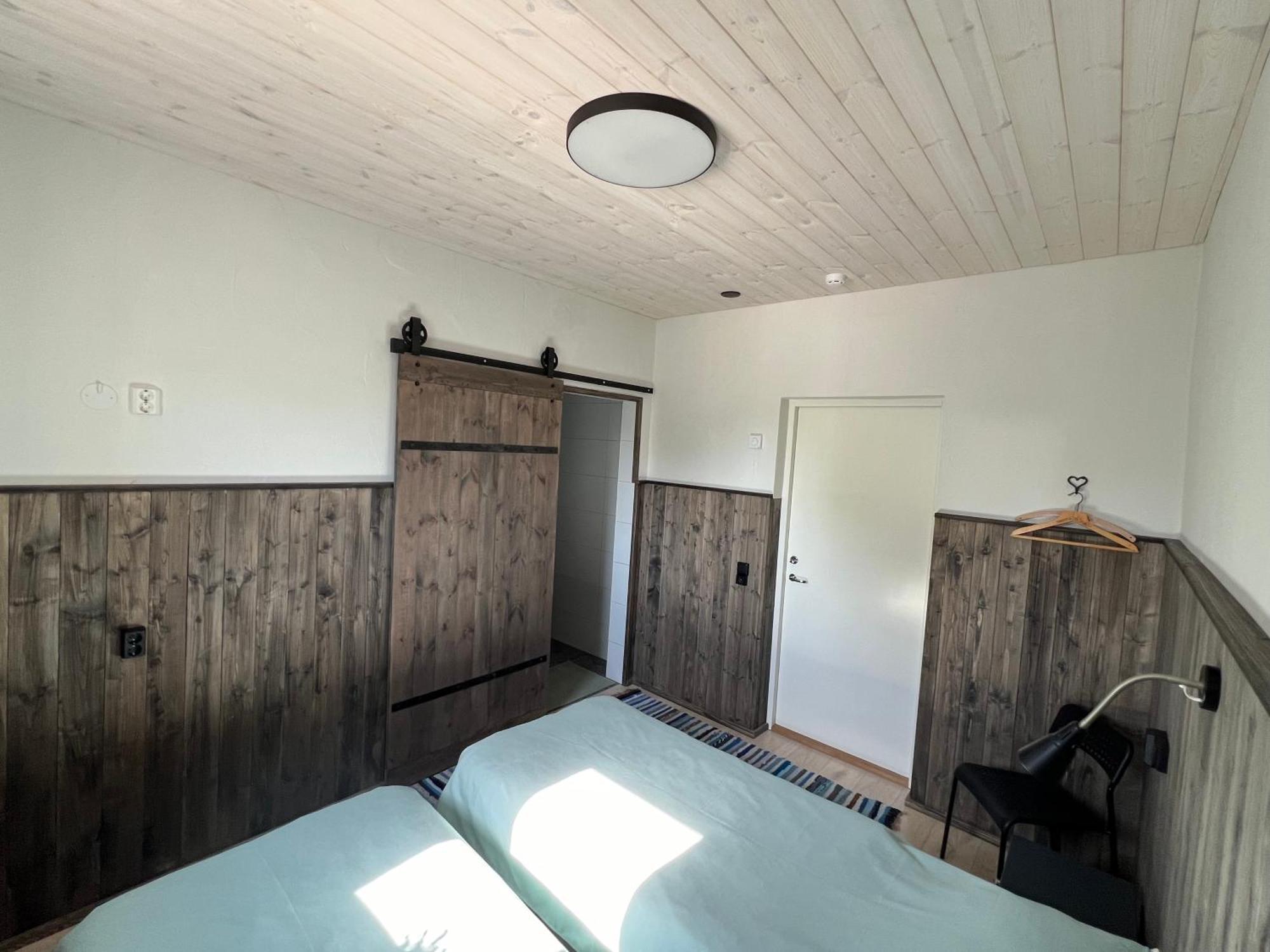 Kihnu Sadama Oeoemaja Guesthouse Lemsi Exterior foto